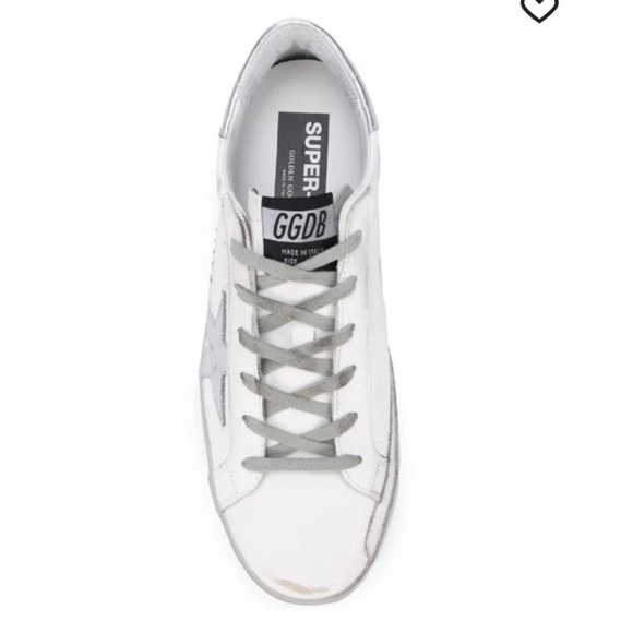 AUTHENTIC GOLDEN GOOSE - Picture 3 of 6